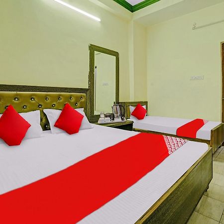 Hotel O B N Palace Rāipur Eksteriør billede