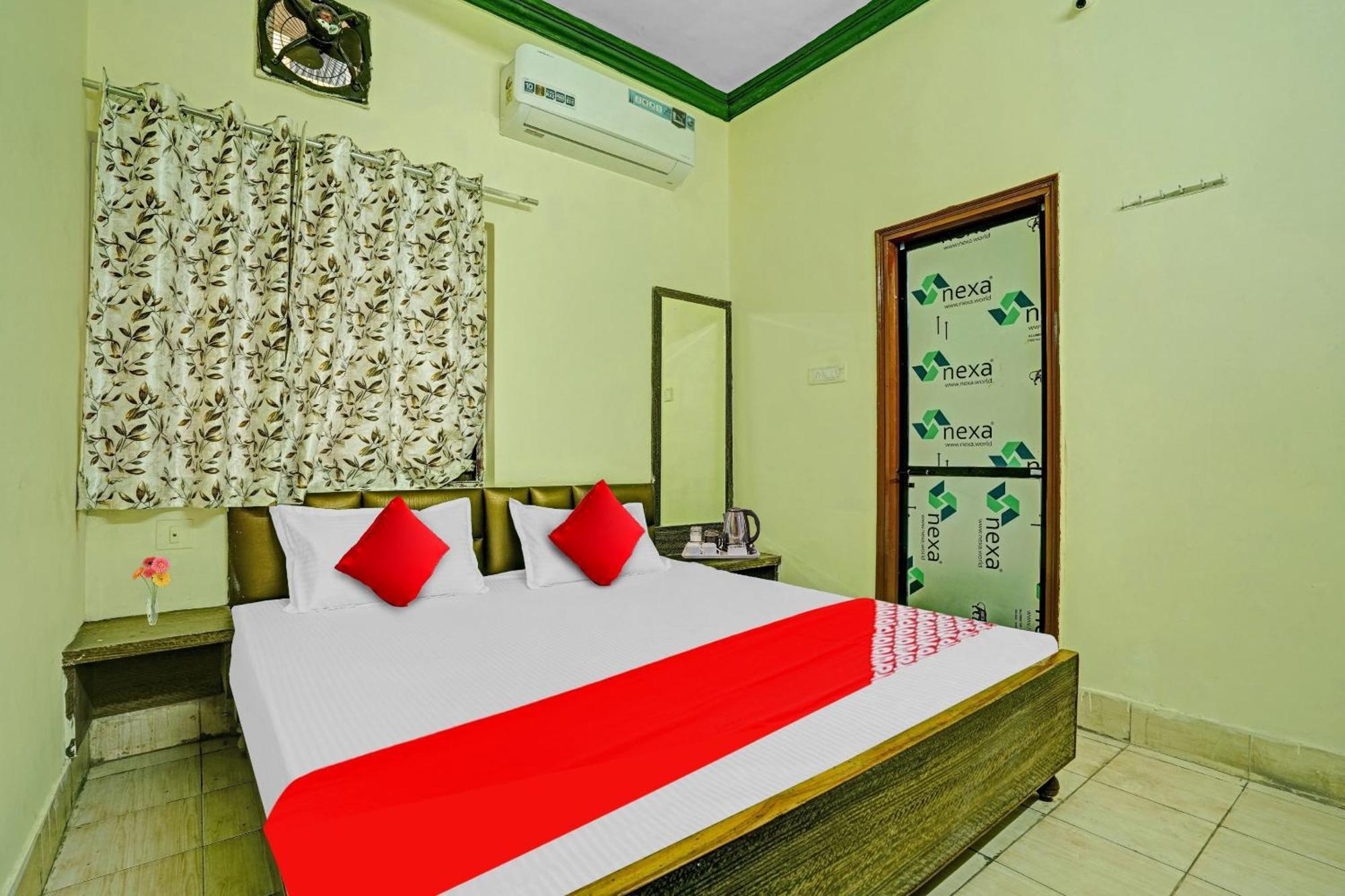 Hotel O B N Palace Rāipur Eksteriør billede