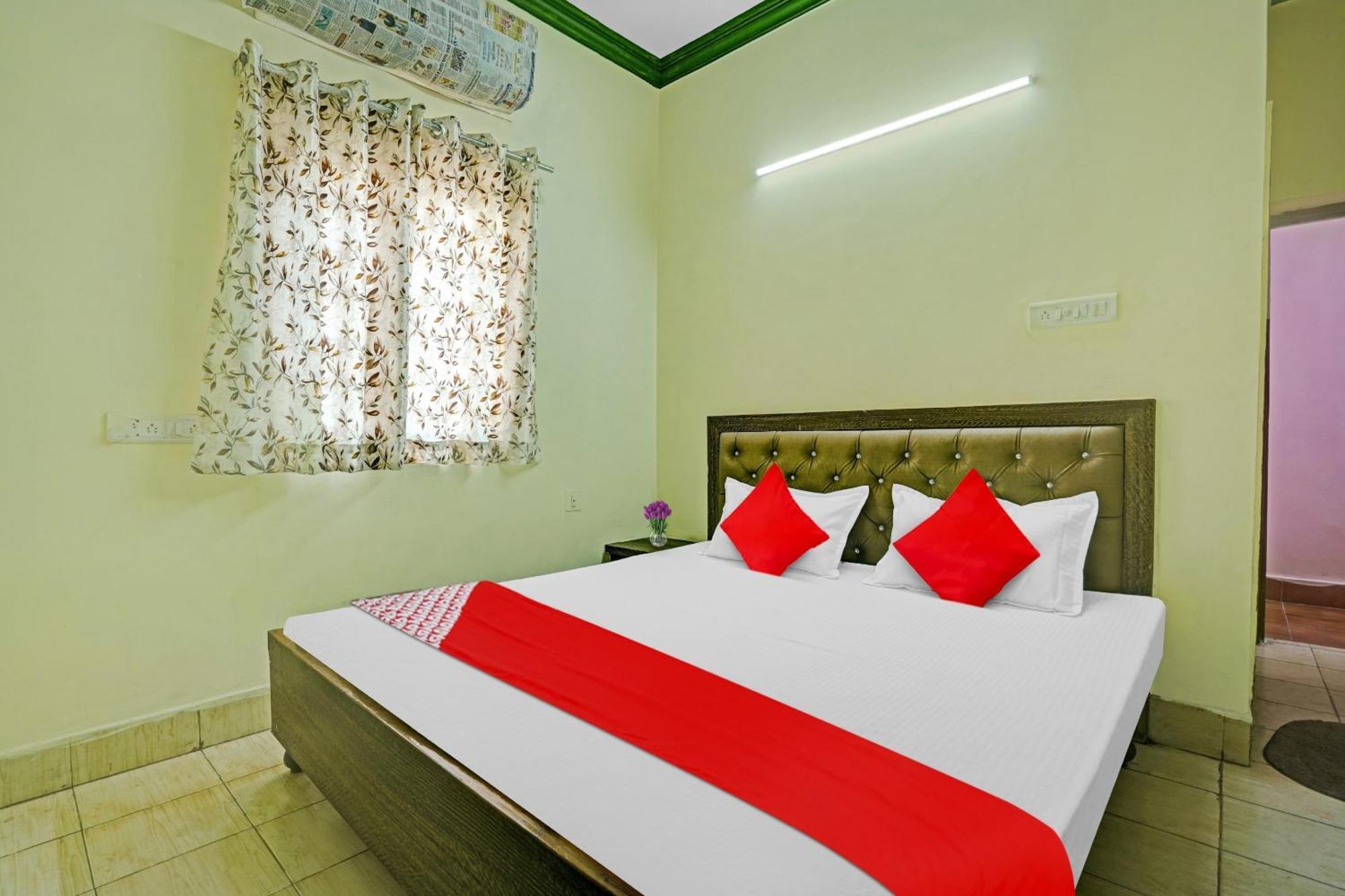 Hotel O B N Palace Rāipur Eksteriør billede