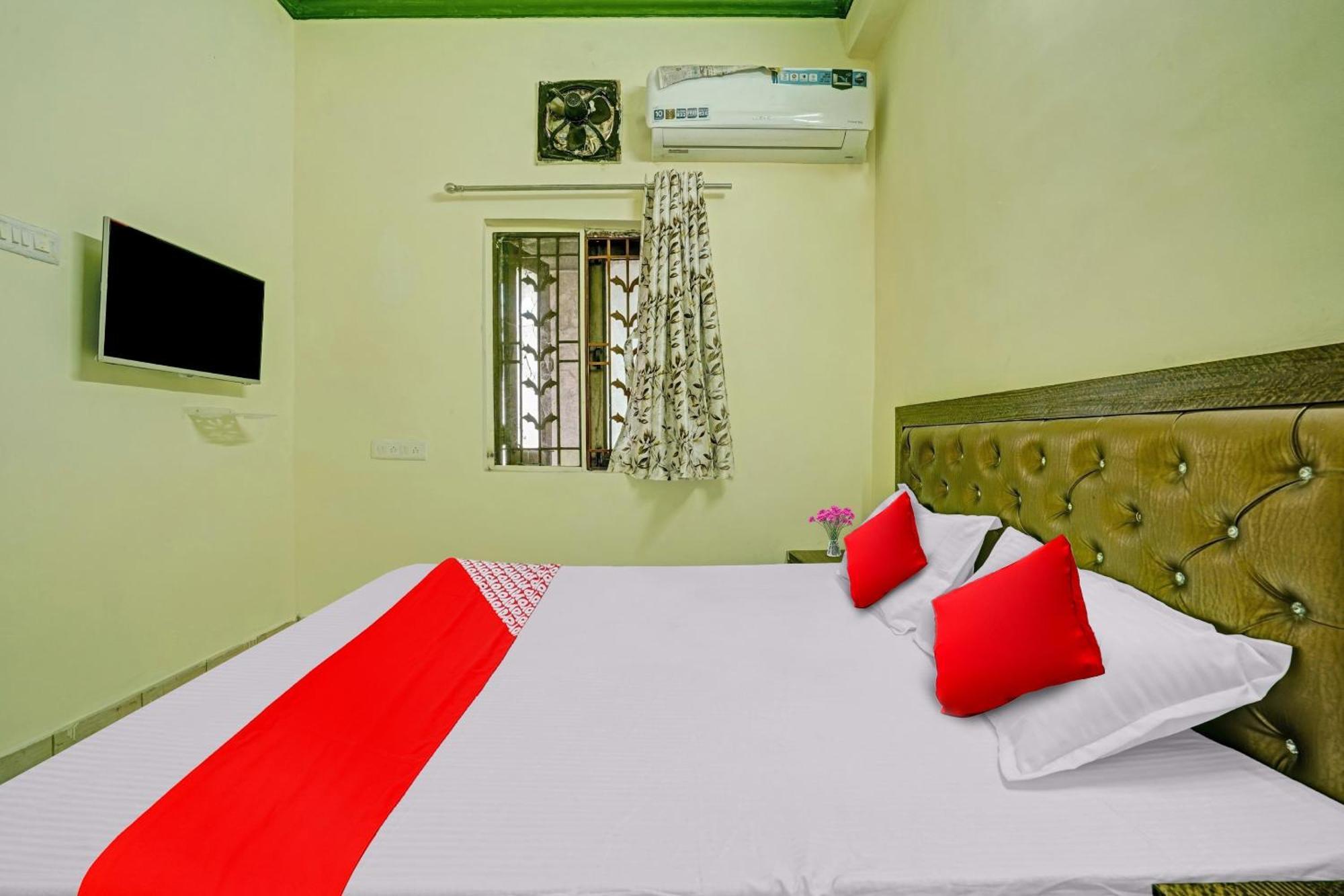 Hotel O B N Palace Rāipur Eksteriør billede