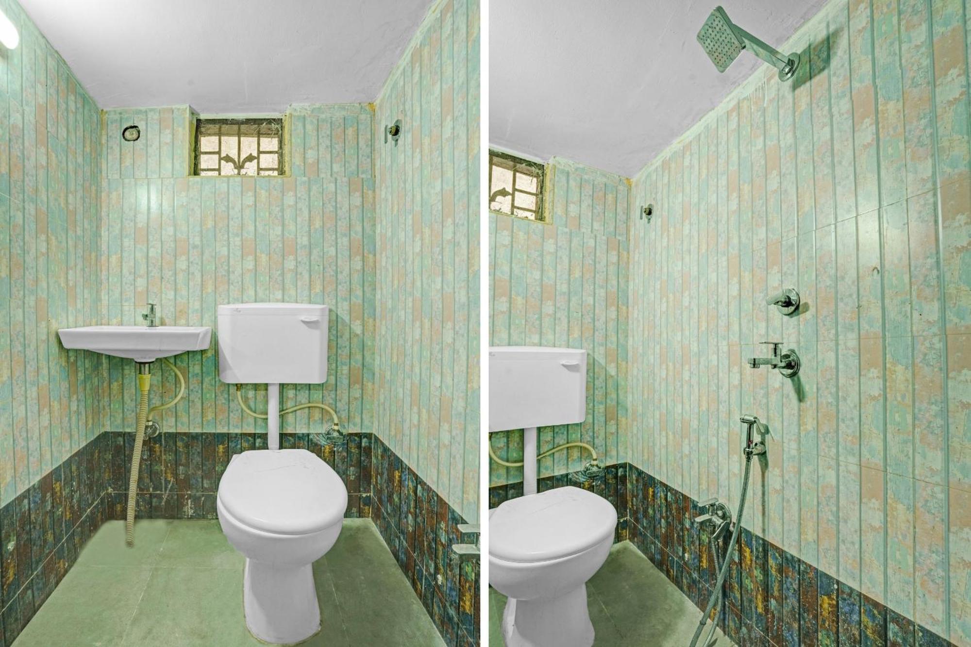 Hotel O B N Palace Rāipur Eksteriør billede