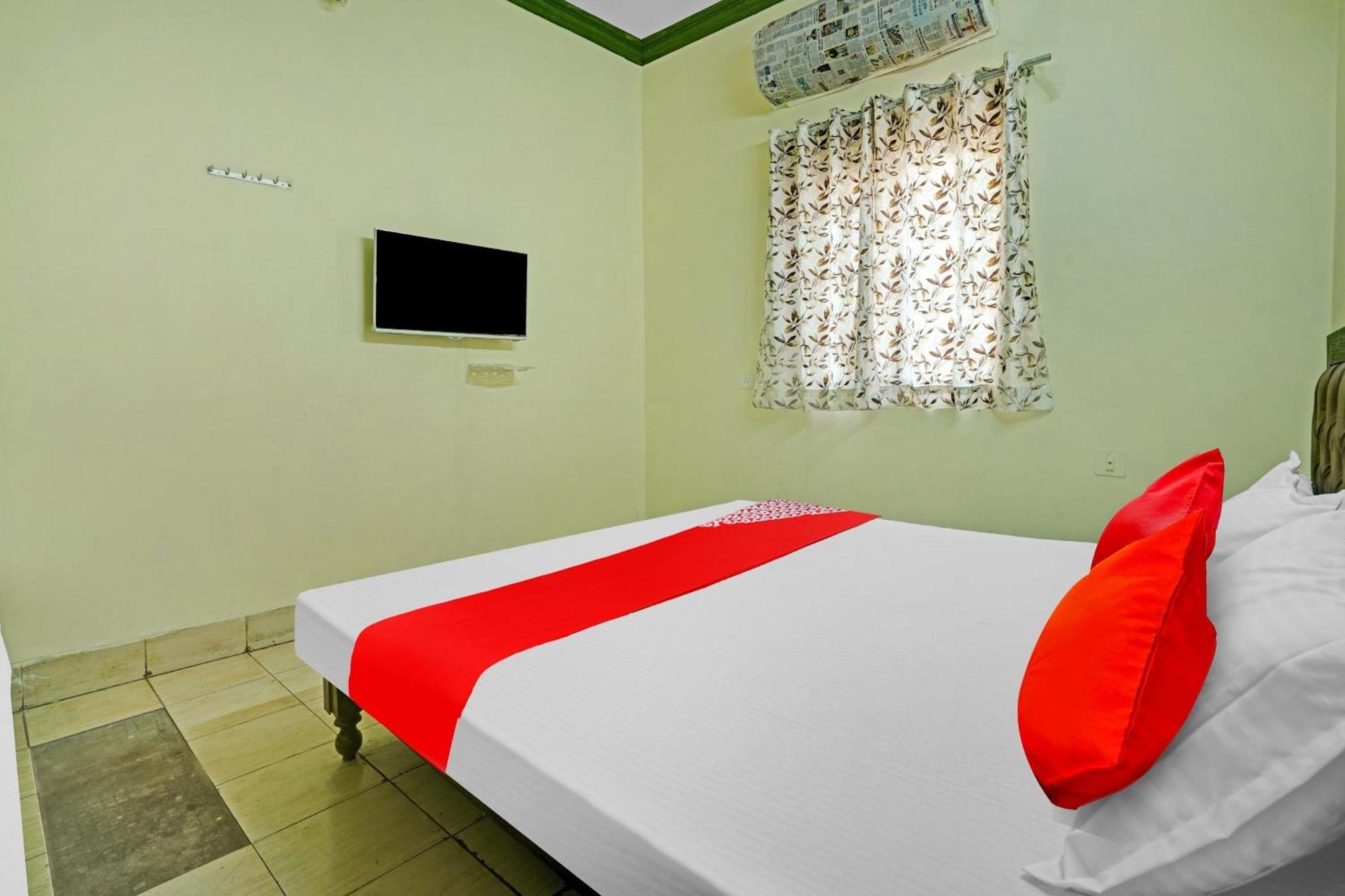 Hotel O B N Palace Rāipur Eksteriør billede