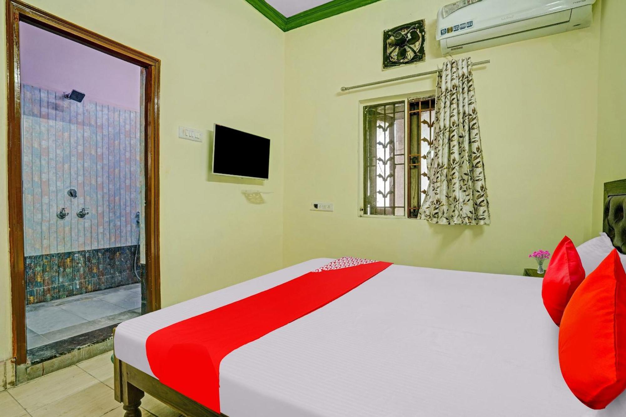 Hotel O B N Palace Rāipur Eksteriør billede